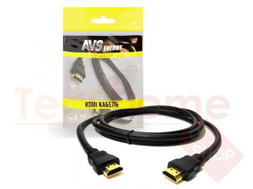 Шнур  HDMI / HDMI 10м  AVS HDMI(A)-HDMI(A) HAA-710