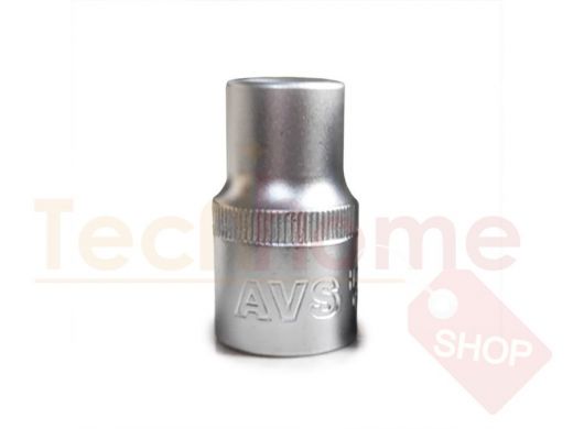 Головка торцевая 6-гранная 1/2''DR (10 мм) AVS H01210