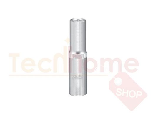 Головка торцевая глубокая 6-гранная 1/2''DR (08 мм) AVS H11208