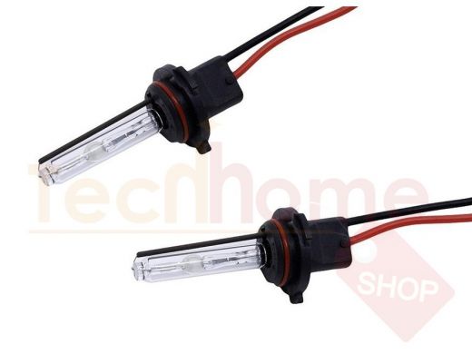 Лампы ксенон HB4(9006 ) 5000K (2 шт.) AVS разъём KET
