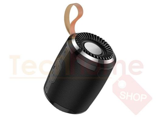 Колонка Bluetooth  HOCO BS39 чёрная колонка BT