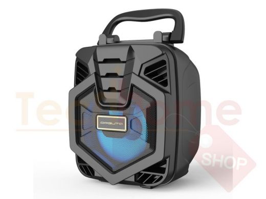 Колонка Bluetooth  Орбита OT-SPB116 черная колонка BT