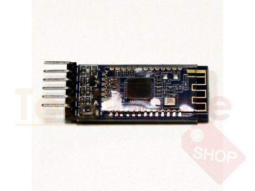Модуль: Bluetooth 4.0 HM-10 на плате
