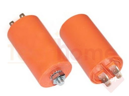 Конденсаторы пусковые     3,0mf x 450 VAC  CBB-60  (30x60, 50Hz) клеммы