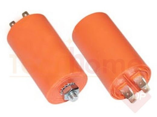 Конденсаторы пусковые     4,0mf x 450 VAC CBB-60   (30x50, 50Hz) гибкие выводы