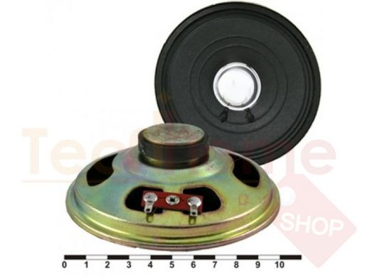 Динамик YD103-13  4W 8ohm  RUICHI