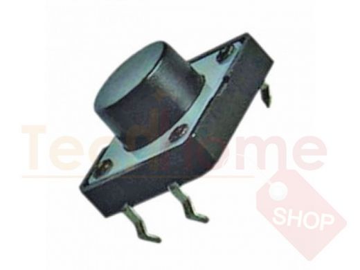 KAN1211-0801B    12x12x8 mm Тактовые кнопки RUICHI КОММУТАЦИЯ