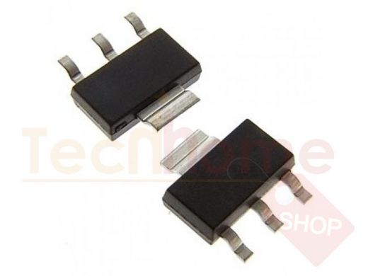 Микросхема питания LM317AEMP/NOPB