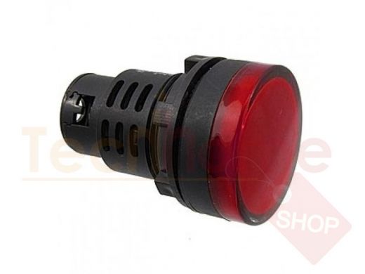 Светодиод в корпусе  AD16-30D/S R 220V AC RUICHI