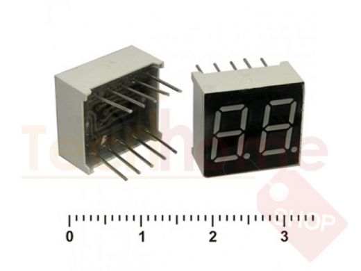 Цифровой индикатор  KEM-3261AG (Green)