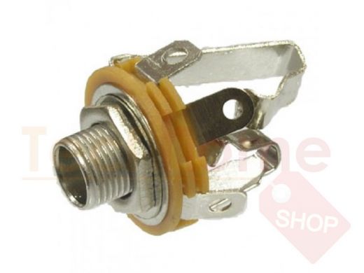 SZC-0070 stereo 6.35 mm Аудио разъемы  РАЗЪЕМЫ