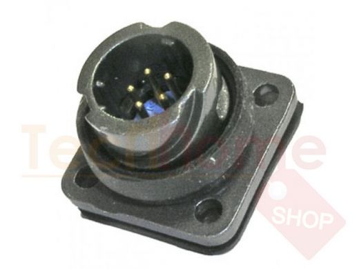 FQ14-5pin ZJ Быстроразъемные  РАЗЪЕМЫ