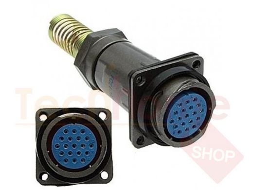 FQ24-19pin ZPK-12 Быстроразъемные SZC РАЗЪЕМЫ