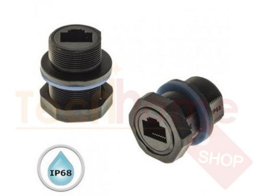 RJ45M20ZO-6A Герметичные разъемы  РАЗЪЕМЫ