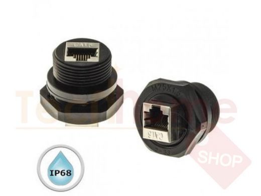 RJ45M25Z0-6B Герметичные разъемы  РАЗЪЕМЫ
