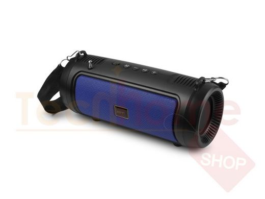 Колонка Bluetooth  Орбита OT-SPB122 Синяя