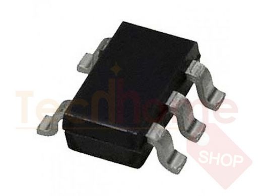 Микросхема питания TPS76933DBVR