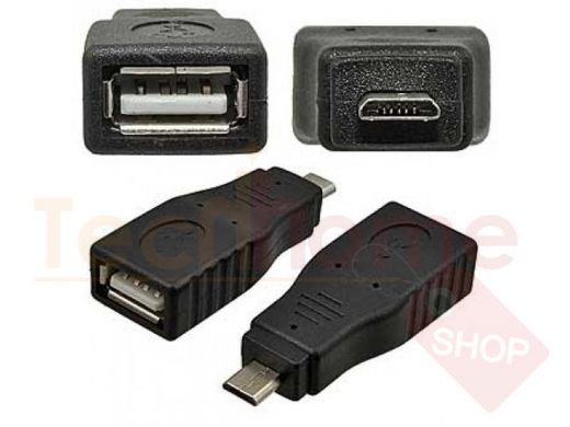 USB AF / Micro 5P USB РАЗЪЕМЫ