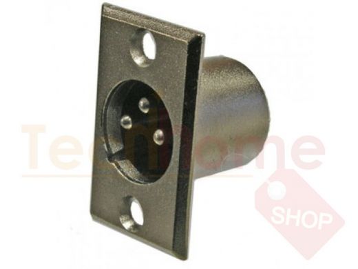 JD-395 / AUD-81 Разъемы микрофонные XLR RUICHI РАЗЪЕМЫ