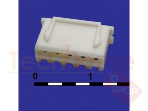 H-05 pitch 2.54mm + terminal Разъемы питания низковольтные РАЗЪЕМЫ