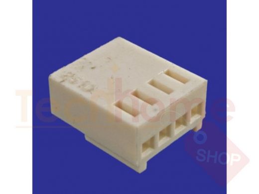 HU-04 pitch 2.54mm+Terminal Разъемы питания низковольтные РАЗЪЕМЫ