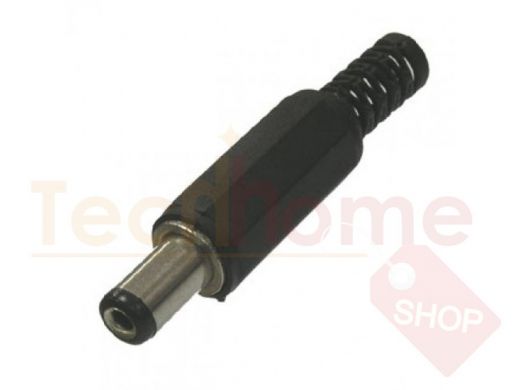 SZC-0028b / 5.5*2.5 mm Разъемы питания штырьковые SZC РАЗЪЕМЫ