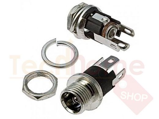 TC-025  2.0mm Разъемы питания штырьковые РАЗЪЕМЫ