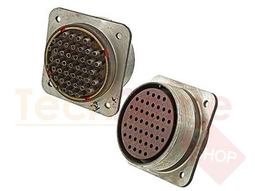 СШРГ60П45ЭГ3 РОЗЕТКА *ОС* шр_сшр_2рт_2ртт РАЗЪЕМЫ