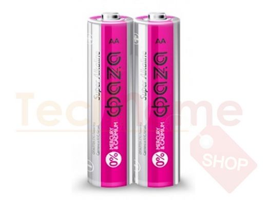 Батарейка LR6  ФАZА Super  Alkaline (4) (цена за 1 элемент)