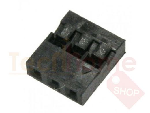 BLS2-03 pitch 2.00 mm Штыри и гнезда для плат 2.00мм RUICHI РАЗЪЕМЫ