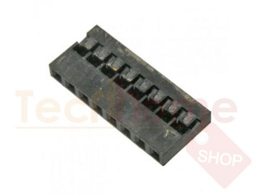 BLS2-08 pitch 2.00 mm Штыри и гнезда для плат 2.00мм RUICHI РАЗЪЕМЫ