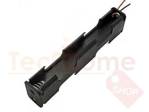 Батарейный отсек BH342  AA  2x2 (BH606)