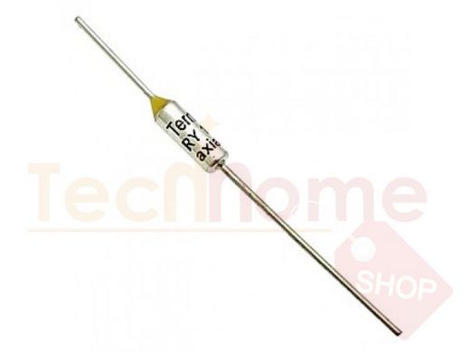 Термопредохранитель Termo fuse 133*C 10A axial