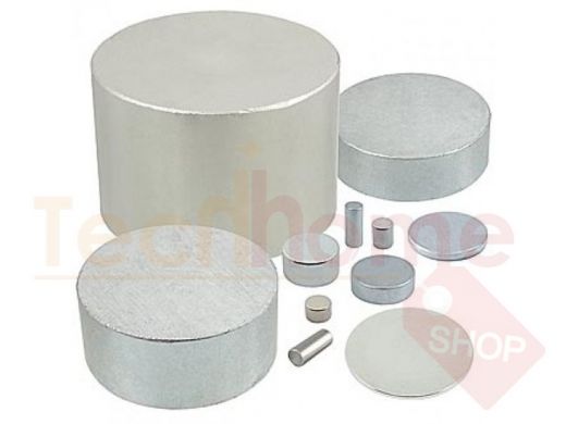 Магнит ферритовый  D 10x3 N35 