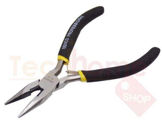 Инструмент утконосы DEHCO mini 125 мм Nikel 