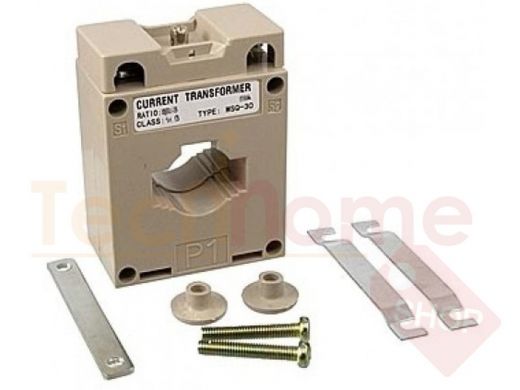 Трансформатор тока  MSQ-30   30А 50Hz
