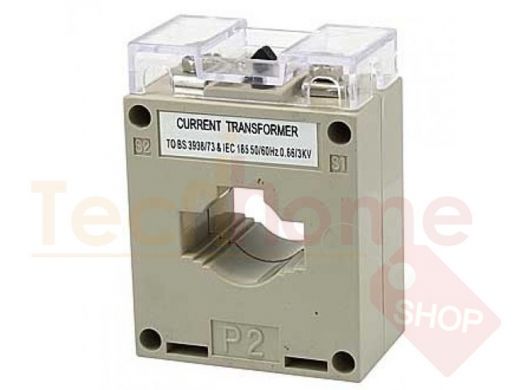 Трансформатор тока  MSQ-30  100А 50Hz