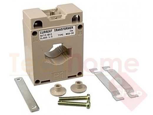 Трансформатор тока  MSQ-30  300A 50Hz