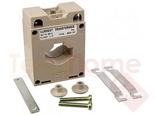 Трансформатор тока  MSQ-30  400A 50Hz