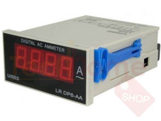Цифровой прибор переменного тока DP-6  2000A AC