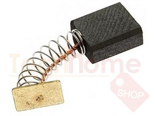 brush 5x11x13 spring Щетки для электродвигателей RUICHI ЭЛЕКТРОДВИГАТЕЛИ