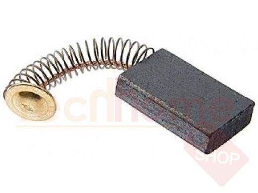 brush 5x12.5x20 spring Щетки для электродвигателей RUICHI ЭЛЕКТРОДВИГАТЕЛИ
