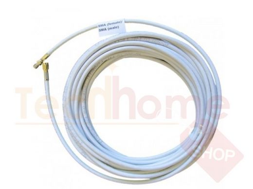 Кабельная сборка SMA-female/FME-female 10метров  RG-58u