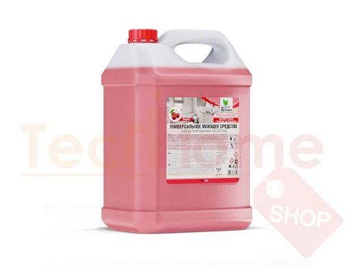 Универсальное моющее средство (концентрированное, кислотное) 5 кг Clean&Green CG8059