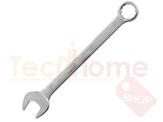 Ключ гаечный комбинированный (15 мм) AVS K30015