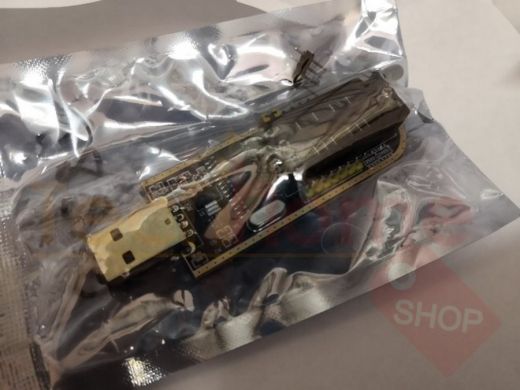 Программатор CH341A Pro 24 EEPROM, 25 SPI FLASH USB порт
