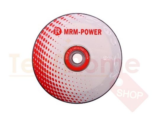 Диск DVD+R 4,7GB/120min, 