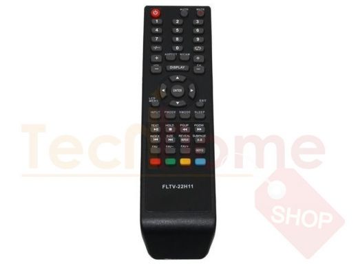 Телевиз. пульт FUSION FLTV-22H11/Supra EN-83801/STV-LC3244WL (TV-LCD)