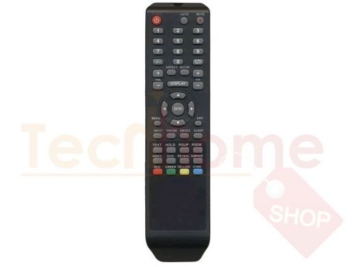 Телевиз. пульт HYUNDAI H-LCD1510/Izumi TL16H101B1 (TV)