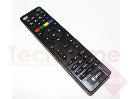 Телевиз. пульт IPTV HD (ТВ приставка) МТС Avit S2-3900